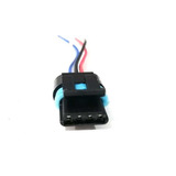 Conector De Válvula Iac Para Chevrolet Beat 1.2 2018 Al 2021