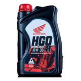 Honda Hgo 10w 30 Mineral X20 Unidades 