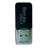 Lector De Memoria Microsd A Usb 2.0 Dm