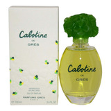 Cabotine Dama 100 Ml Parfums Gress Spray - Perfume Original