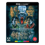 Blu-ray 4k Lobisomem Americano Em Londres American Werewolf