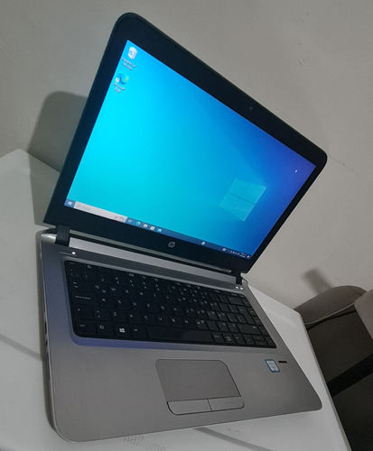 Laptop Hp Probook 440 G3 Con 240 Ssd Intel I7