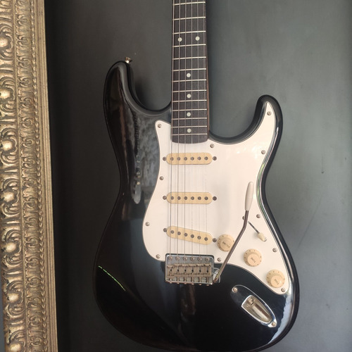 Fender Stratocaster Standart Made In Korea Gotoh