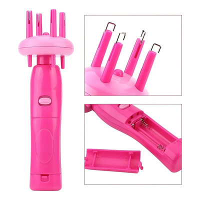 // Dsh Máquina Para Hacer Trenzas Y Rastas En Segundos