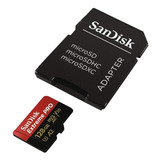 Sandisk Extreme Pro 128gb  
