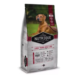 Nutrique Adulto Joven Raza Grande X 15 Kg+regalo Sabuesosvet