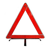 Triângulo Segurança Sinalização Atenção Carro/ Todos +brinde