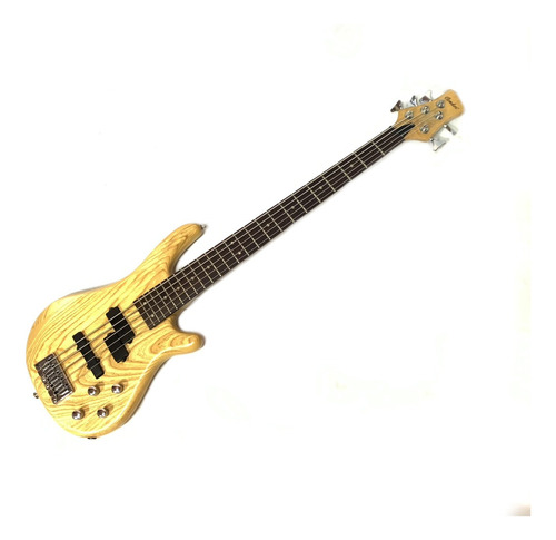 Baixo 5 Cordas Condor Precision Bass Open Pore - Usado!