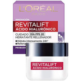Crema Revitalift L'oréal Fps20 Con Ácidohialurónico 50ml 