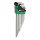 Wiha Jgo Llave Torx  L  T5-t45 13 Pzas Ergo Star Mod. 36693