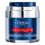 L'oreal Paris Revitalift Pressed Night Cream With Retinol An