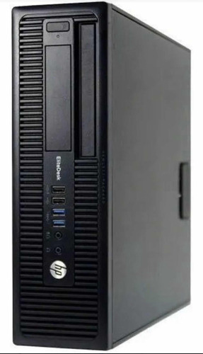 Hp Elitedesk 705 G3 Sff 8gb Amd A6-8570 Xi Home Office