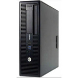 Hp Elitedesk 705 G3 Sff 8gb Amd A6-8570 Xi Home Office