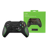 Controle Sem Fio X-b Para Pc E Xbox