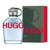 Hugo Cantimplora Hombre 125ml Edt Lodoro Perfumes Original