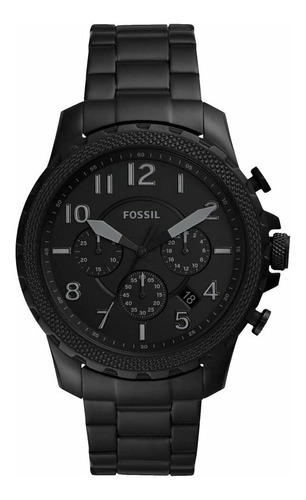 Reloj Fossil Acero Caballero Fs5603 100% Original