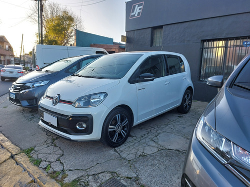 Volkswagen Up! 2018 1.0 Pepper 101cv