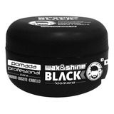 Pomada  Black Profesional Para Barba Y Bigote Y Cabello 