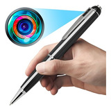 Pen De Cámara Oculta 1080p Hd Spy Camera Pen Incorporado En