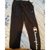 Pants Jogger Champion Para Hombre Talla S En Buen Estado