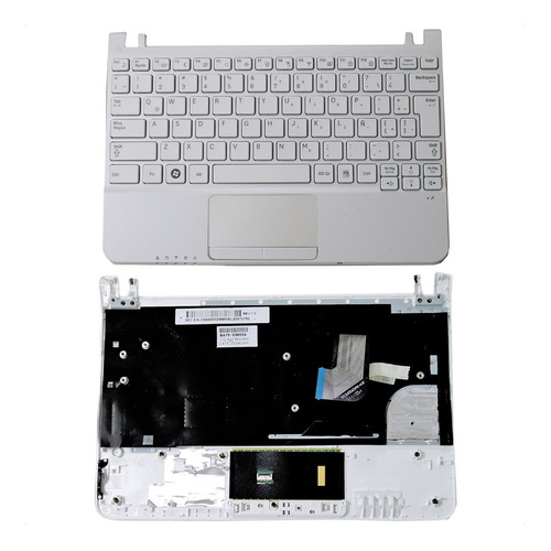 Teclado Netbook Samsung Nc110 Series Español Ba75-03655a 