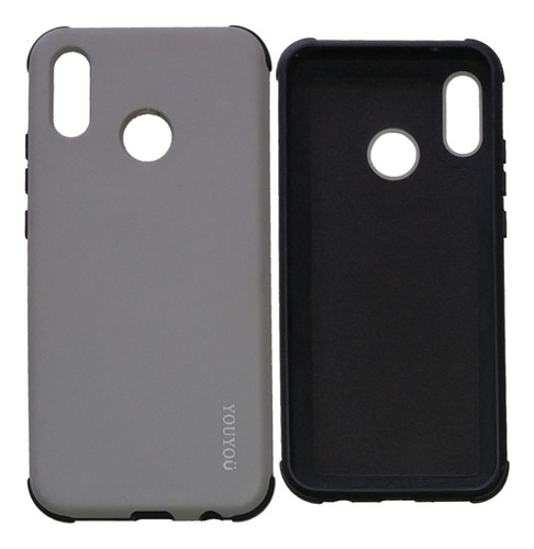 Funda Estuche Forro Carcasa Anti Choque Para Huawei P20 Lite