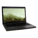 Notebook Lenovo Thinkpad Core I5 4300u + 8 Gb + 240 Ssd