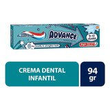 Aquafresh Advance 9 A 12 Pasta Dental 94 Gr