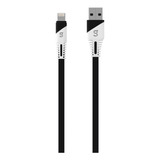 Cable Tipo C A 8 Pin 3 Metros Cargador Celular Gowin