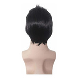 Beron New Fashion Cool Men Boys Short Synthetic Wig For Cosp