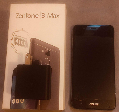 Asus Zenfone 3 Max (repuestos)