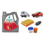 Kit De Filtros Fiat Fiorino 1.4 8v. Fire Nafta Aceite Aire  fiat Fiorino