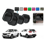 Tapetes 4pz Charola Color 3d Kia Sportage 2012 A 2016