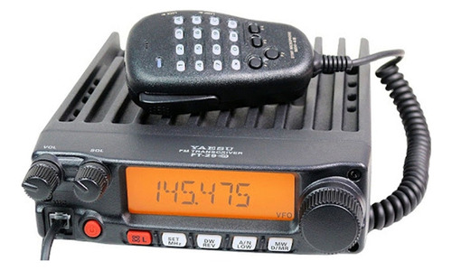 Novo Rádio Amador Px Yaesu Ft-2980r Vhf Fm 2m 80w 200ch