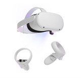 Oculus Meta Quest 2 128 Gb Garantía  - Inetshop