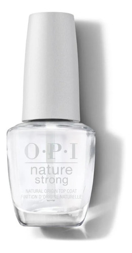 Opi Esmalte Vegano Nature Strong Color Top Coat