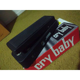 Cry Baby Standard Wah Gcb95 - True Bypass Y Led On/off