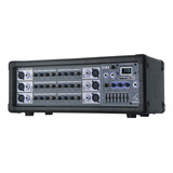 Consola Amplificada Backstage 6m4 Usb