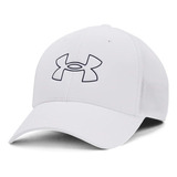 Gorra De Baseball Under Armour, White