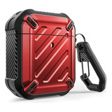 Supcase Unicorn Beetle Pro Series P/ AirPods 1 Y 2