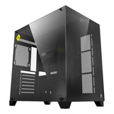 Gabinete Para Computador De Mesa Acegeek Mercury Ag-mercury-r425-bk R425 Preto