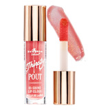 Labial Lip Gloss Thirsty Pout Hi-shine Italia Deluxe Brillo Acabado Brillante Color 03 Orgasm