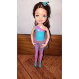  Original Barbie Bailarina - 15cm Matell