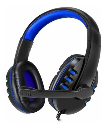 Headfone Fone De Ouvido Gamer P2 Microfone