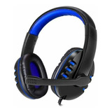 Headfone Fone De Ouvido Gamer P2 Microfone