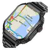 Reloj Inteligente Hombres Gps Deportes Bluetooth Smart Watch