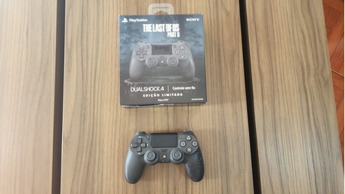 Controle Playstation 4 The Last Of Us