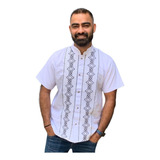 Guayabera Talla Extra (xxl Y Xxxl)