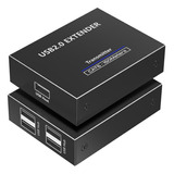 Extensor Usb 2.0 De 4 Puertos Usb Hasta 150 Mts