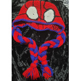 Gorro Spiderman Unisex Tejido